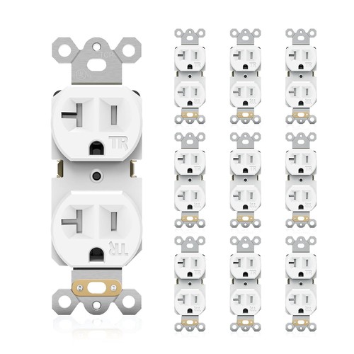 20amp electrical wall outlet - 20amp,